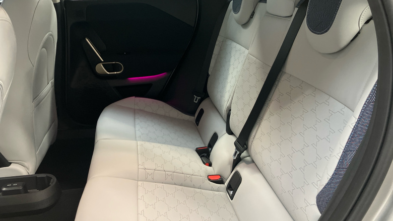 MINI Aceman 135kW E Classic 43kWh 5dr Auto Electric Hatchback